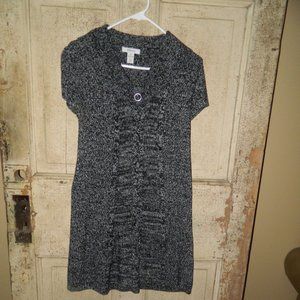 Style & Co Sweater Dress Size M  (D34)